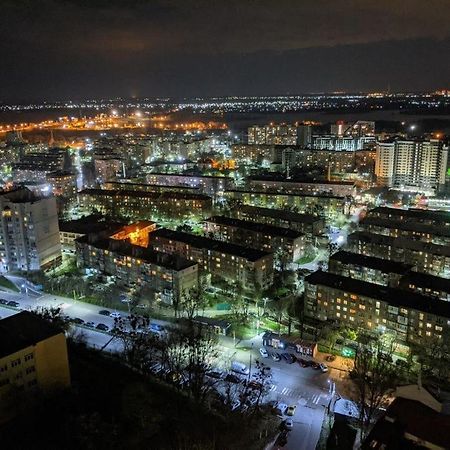 Видовая Квартира Yaroslavichi-2 Vyshhorod Buitenkant foto
