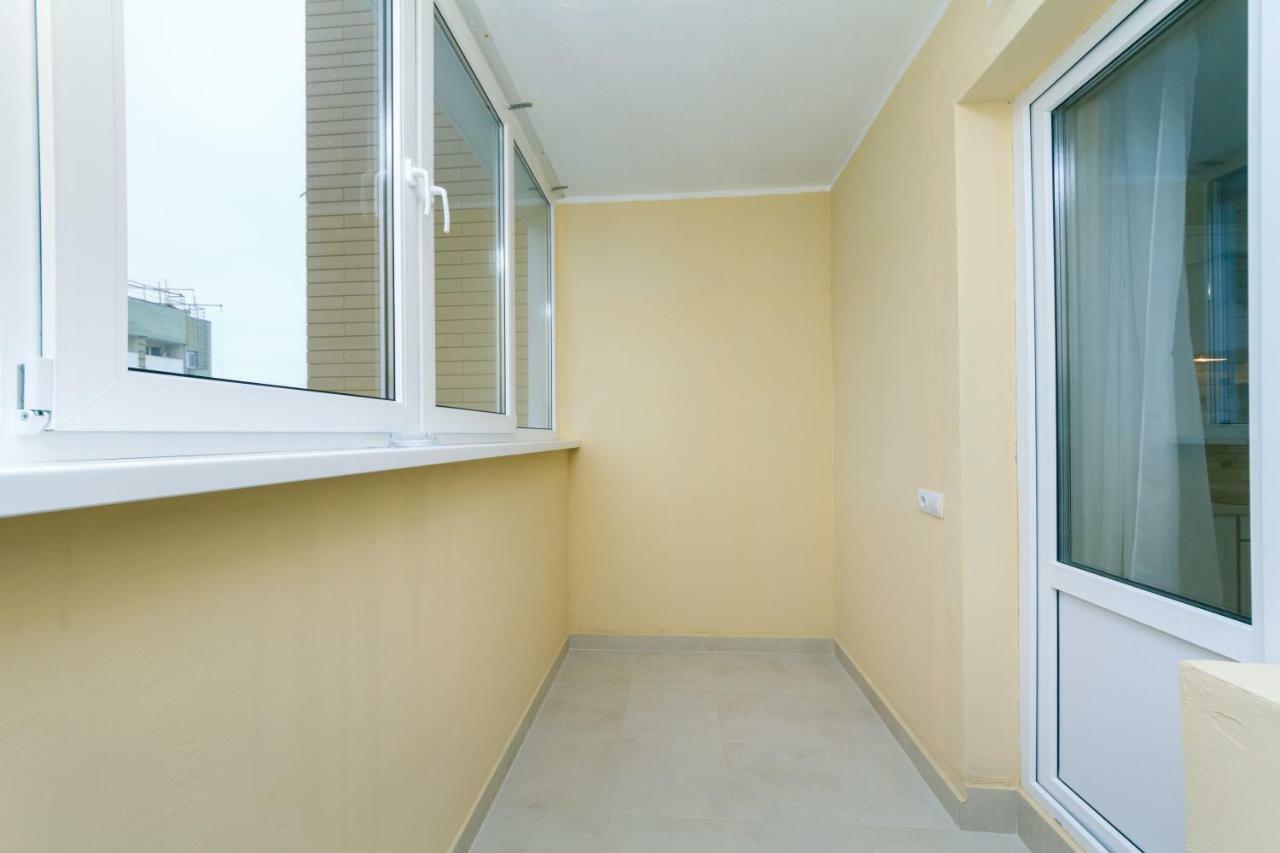 Видовая Квартира Yaroslavichi-2 Vyshhorod Buitenkant foto